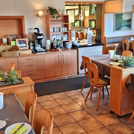 Landgasthof Traube Heidenheim an der Brenz Eksteriør bilde