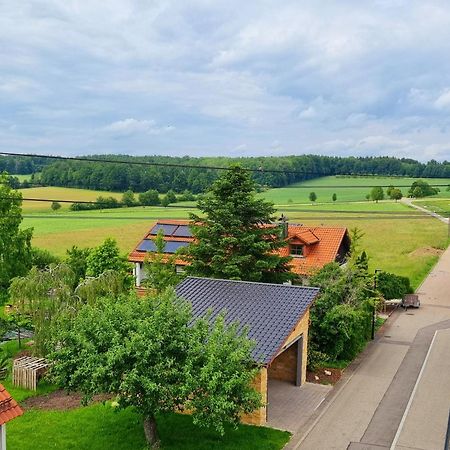 Landgasthof Traube Heidenheim an der Brenz Eksteriør bilde