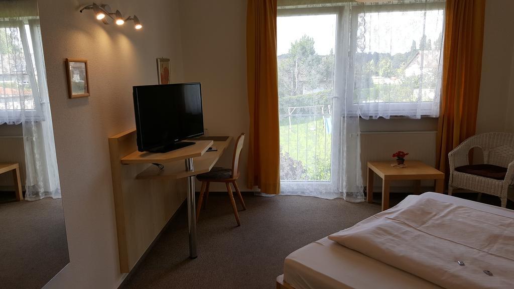 Landgasthof Traube Heidenheim an der Brenz Eksteriør bilde